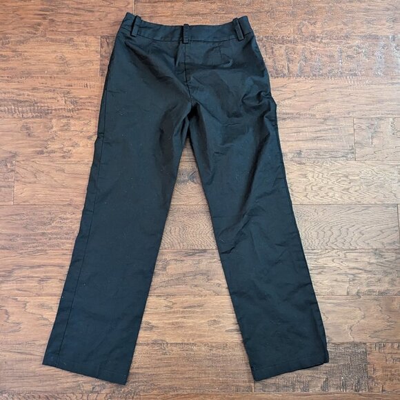 Trina Turk Dress Pants Trousers Black 4 - Picture 2 of 4